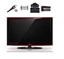 Samsung LN52A750 52 Inch 1080p LCD HDTV + Marantz SR5003 Receiver, BD7003 Blu Ray Player & Kef KHT3005SE Speaker System + Wall Bracket + (2)HDMI Cables & Monster PowerCenter + FREE Ground White Glove TV Shipping (Bundle)