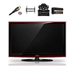 Samsung LN52A750 52 Inch 1080p LCD HDTV + Marantz SR5003 Receiver, BD7003 Blu Ray Player & Kef KHT30