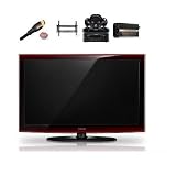 Buy Samsung LN52A750 52 Inch 1080p LCD HDTV + Marantz SR5003 Receiver, BD7003 Blu Ray Player and...