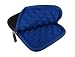 rooCASE Super Bubble Neoprene (Dark Blue / Black) Sleeve Case for Western Digital My Passport Essential 500 GB Ultra-Portable Hard Drive WDBAAA5000ABK-NESN Midnight Black