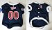 Minnesota Twins Pet Dog Baseball Jersey MEDIUM