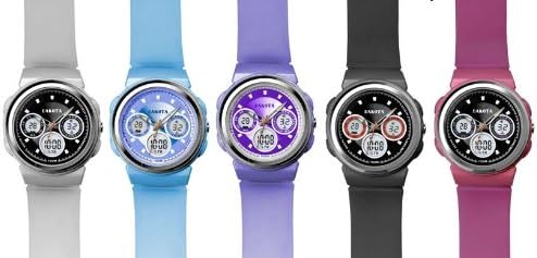 Dakota Watch Company - Jelly Ani-Digi Watch - - Pink
