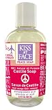 Search : Kiss My Face Castile Soap Travel Size, Pomegranate Acai, 3.4 Ounce (Pack of 3)