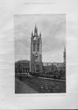 Church St Nicholas Appointed Cathedral Newcastle 1895