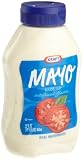 Sale Kraft Mayonnaise, 22-Ounce Squeeze Bottles (Pack of 2) by Kraft