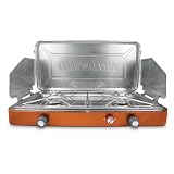 Brunton New Profile Two Burner Stove by 