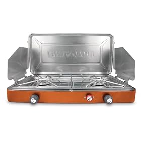 Brunton New Profile Two Burner Stove