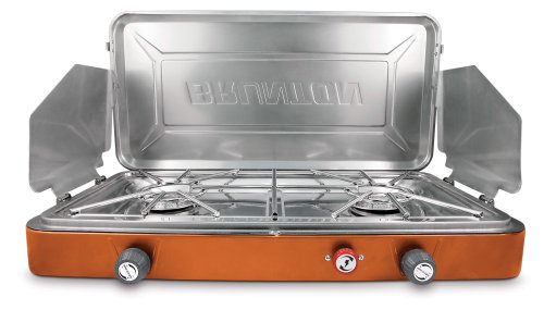 Brunton New Profile Two Burner Stove