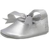 Ralph Lauren Layette Briley Ballet Crib Shoe (Infant/Toddler)