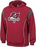 Tampa Bay Buccaneers Reebok Clutch Hooded Sweatshirt