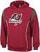 Tampa Bay Buccaneers Reebok Clutch Hooded Sweatshirt