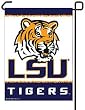 LSU 11x15 Economy Garden Flag