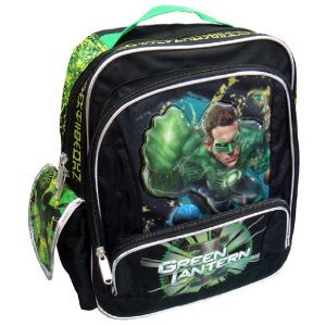  Green Lantern Small Backpack