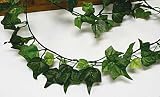 Artificial Silk English Ivy Garland - 9 Feet