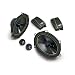 Kicker 07DS6802 6-Inch X 8-Inch Component System with 20mm Tweeter (Pair)