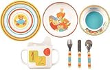 Kaloo Melamine Set