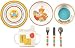 Kaloo Melamine Set