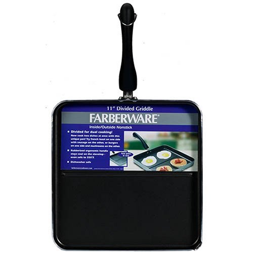 Farberware 11 Divided Griddle