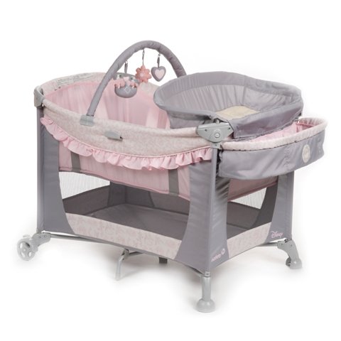 Buy Low Price Cozy Disney Princess Playard, Princess Silhouette PY150ATA