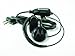 Motorola Swivel Earpiece - Black
