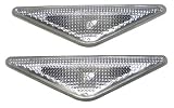 Zoom Produkt-Bild: Seitenblinker Set, passend f&uuml;r Ford Focus MK1 / Mondeo MK3. Ausf&uuml;hrung: Wei&szlig;
