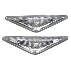 Seitenblinker Set, passend f�r Ford Focus MK1 / Mondeo MK3. Ausf�hrung: Wei�