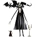 Nightmare before Christmas 4teilige Kunstharzfigur Vampire Jack Skellington