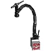 Starrett 657T Magnetic Base With Flex-O-Post Assembly