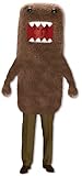 Domo Adult Costume ドーモの大人用コスチューム♪ハロウィン♪サイズ:L/XL