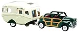 Sylvanian Families The Caravan and Family Car