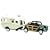 Sylvanian Families The Caravan and Family Car