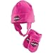Harley Davidson Hat & Glove Set - Toddlers