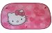 Sanrio Hello Kitty Car Shade and Red Hearts Car Window Visor with Suction Cups - Hello Kitty Large Sun Visor 38in