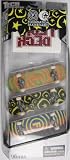 Tech Deck Super Sticker Pack FOUNDATION SKATEBOARDS Skateboard Skateboarding