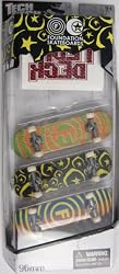 Tech Deck Super Sticker Pack FOUNDATION SKATEBOARDS Skateboard Skateboarding