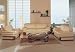 Global Furniture USA 728-X Ignatius 3 Piece Leather Living Room Set in Beige