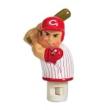Cincinati Reds 5 Grand Slam Night Light