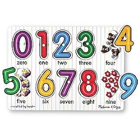 See-Inside Numbers Puzzle
