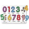 See-Inside Numbers Puzzle