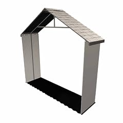Erweiterungsmodul f�r Ger�tehaus 336 x 76 cm