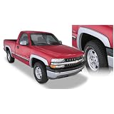 Bushwacker 40907-02 Chevrolet GMC OE Style Fender Flare - Set of 4 by Bushwacker