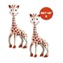Vulli Sophie the Giraffe Teether (Set of 2!)