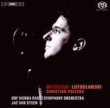 Dutilleux: Toute Un Monde Lointain/ Lutoslawski: Concerto For Cello