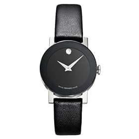 Click here to buy Movado WoMens Sapphire Watch #0605062 by Movado.