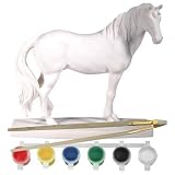 Horse of a Different Color Paint your Own Mustang,6.25 41O0mNaXTbL. SL160 Horse of a Different Color Paint your Own Mustang,6.25