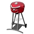 Char-Broil Patio Bistro Infrared Electric Grill