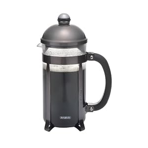 Bonjour 8 Cup Maximus French Press Graphite