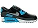 Nike AIR MAX 90 LTR mens fashion-sneakers 652980-101