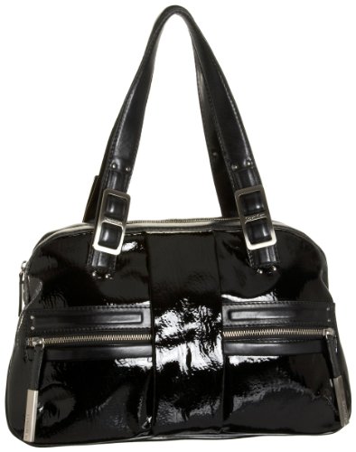 Calvin Klein Heavy Zip Satchel