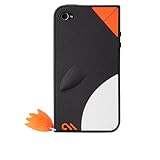 Case-Mate iPhone 4 Waddler Case, Black